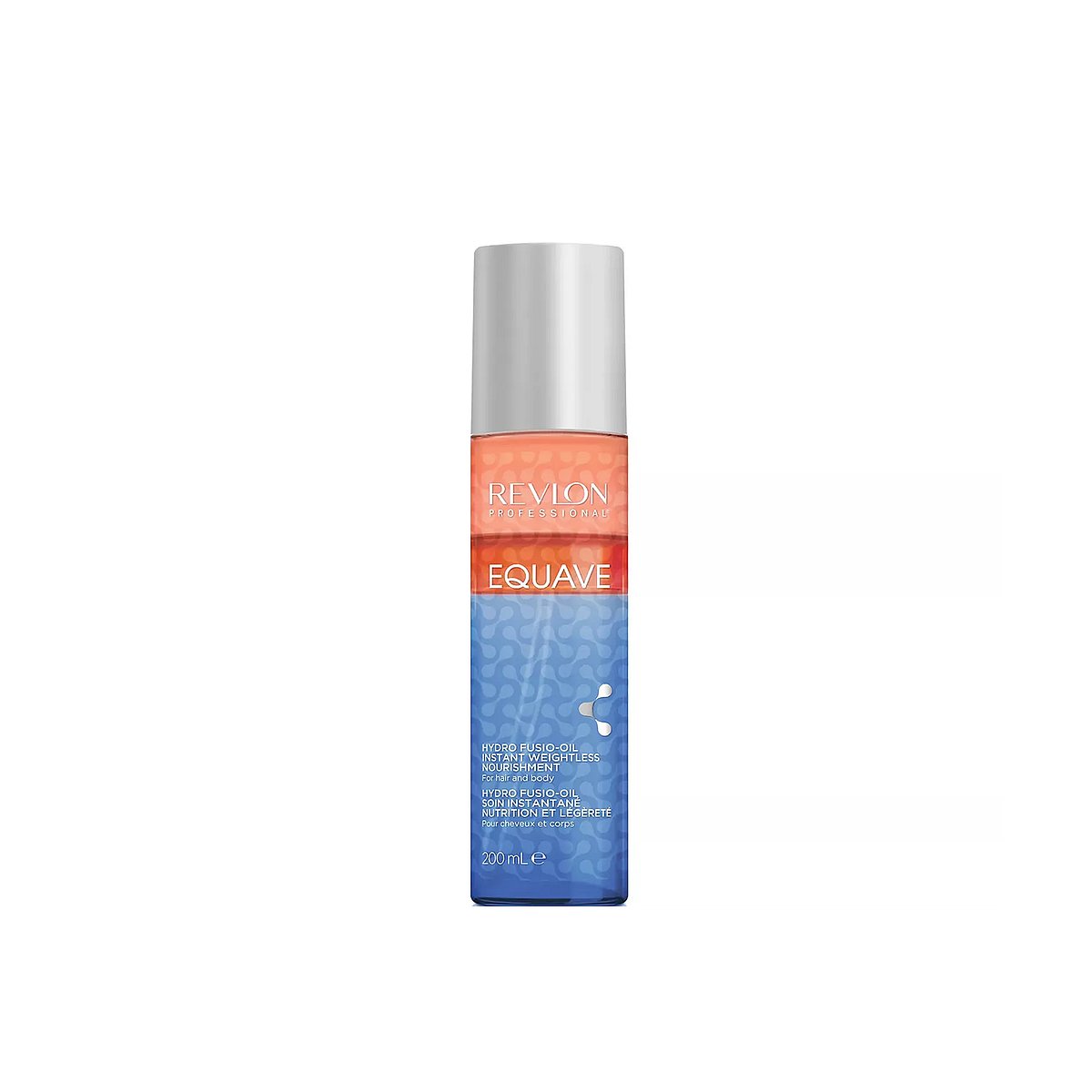 Revlon Professional Equave Hydro Fusio Oil 3 Phases 200 ml