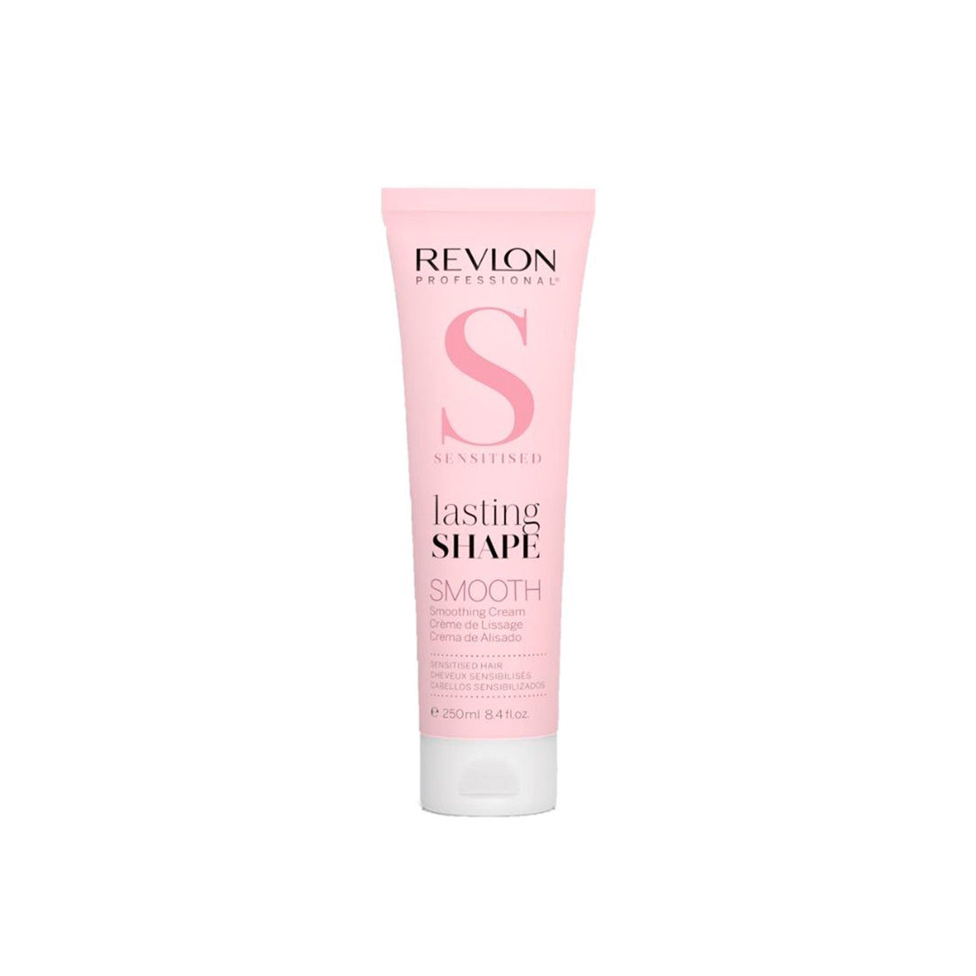 Revlon Professional Lasting Shape Sensitised Smoothing Cream 250ml