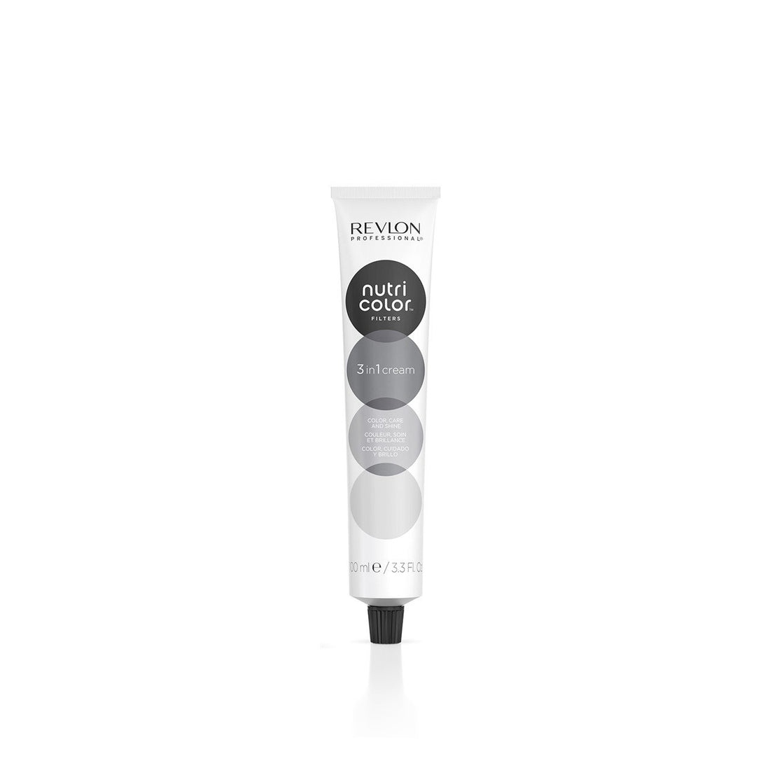 Revlon Professional Nutri Color Filters 3-In-1 Cream Mix &amp;amp; Create Hair Dye Clear 100ml