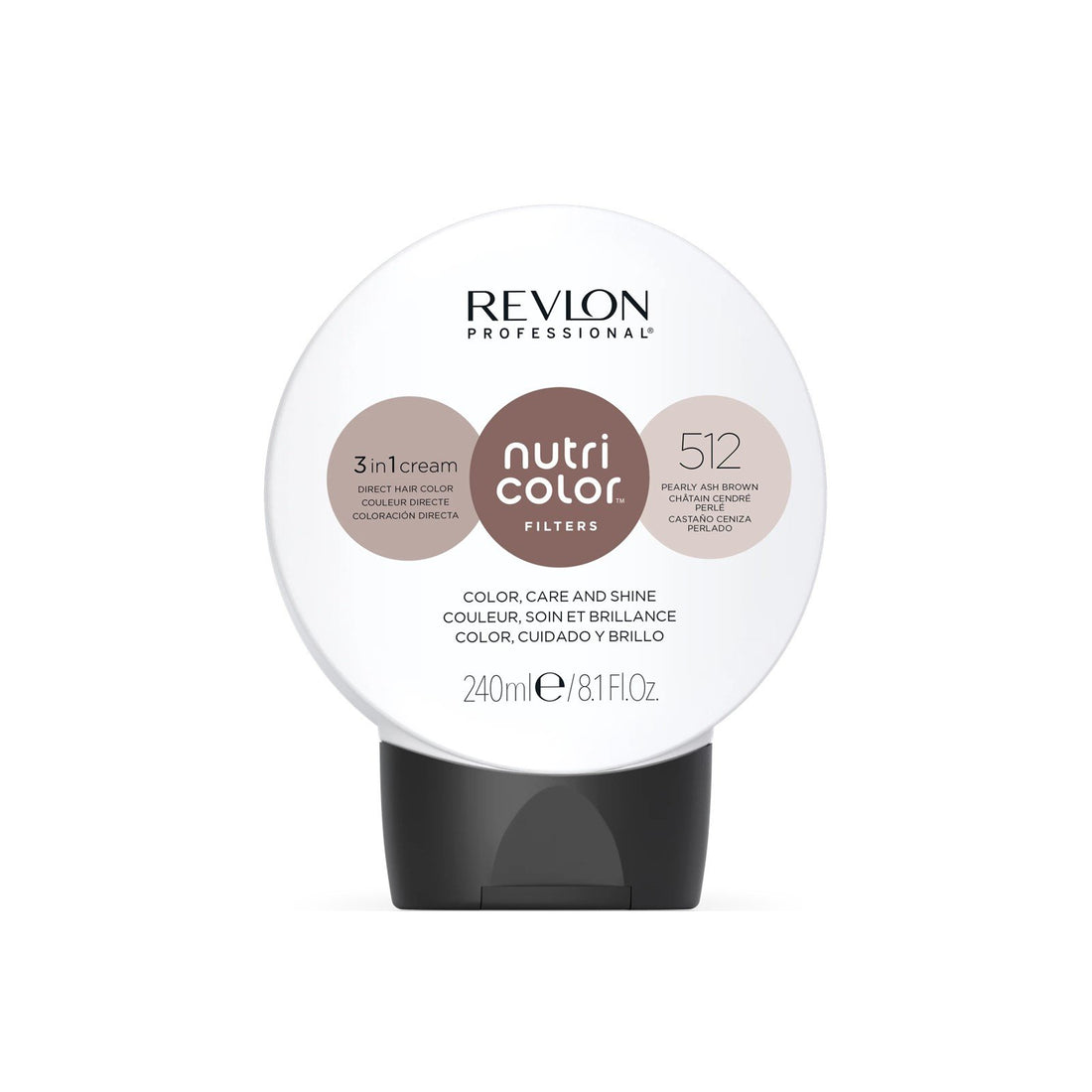 Revlon Professional Nutric Colors Filters 