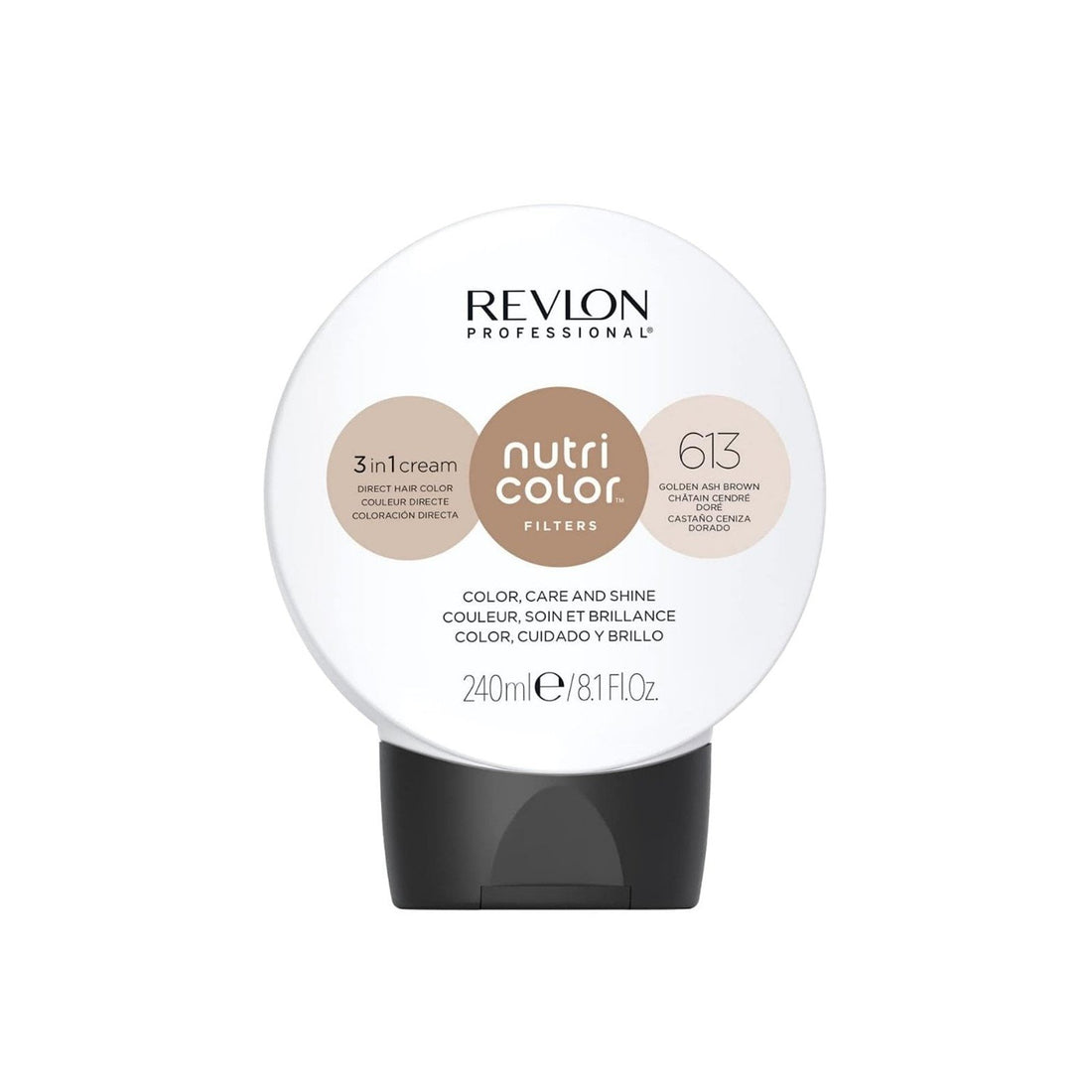 Revlon Professional Nutric Colors Filters 
