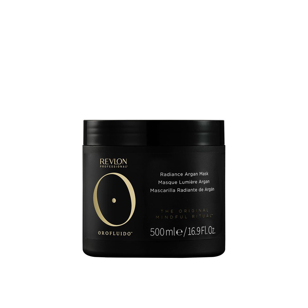 Revlon Professional Orofluido Radiance Argan Mask 500ml