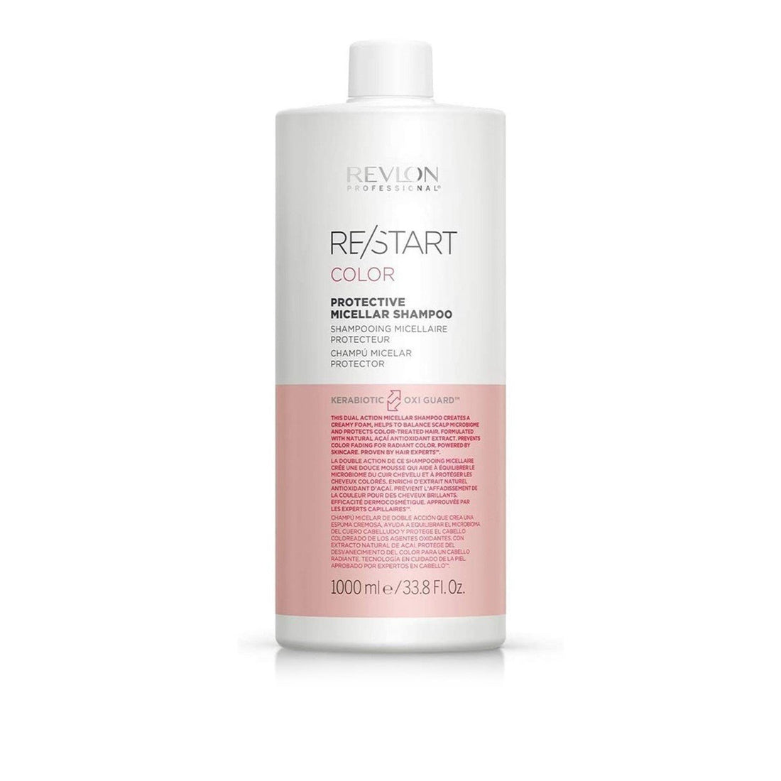 Revlon Professional Re/Start Color Protective Micellar Shampoo 1L