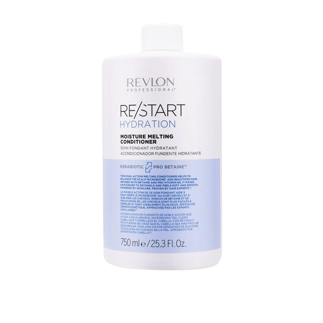 Revlon Professional Re/Start Hydration Moisture Conditioner 750ml