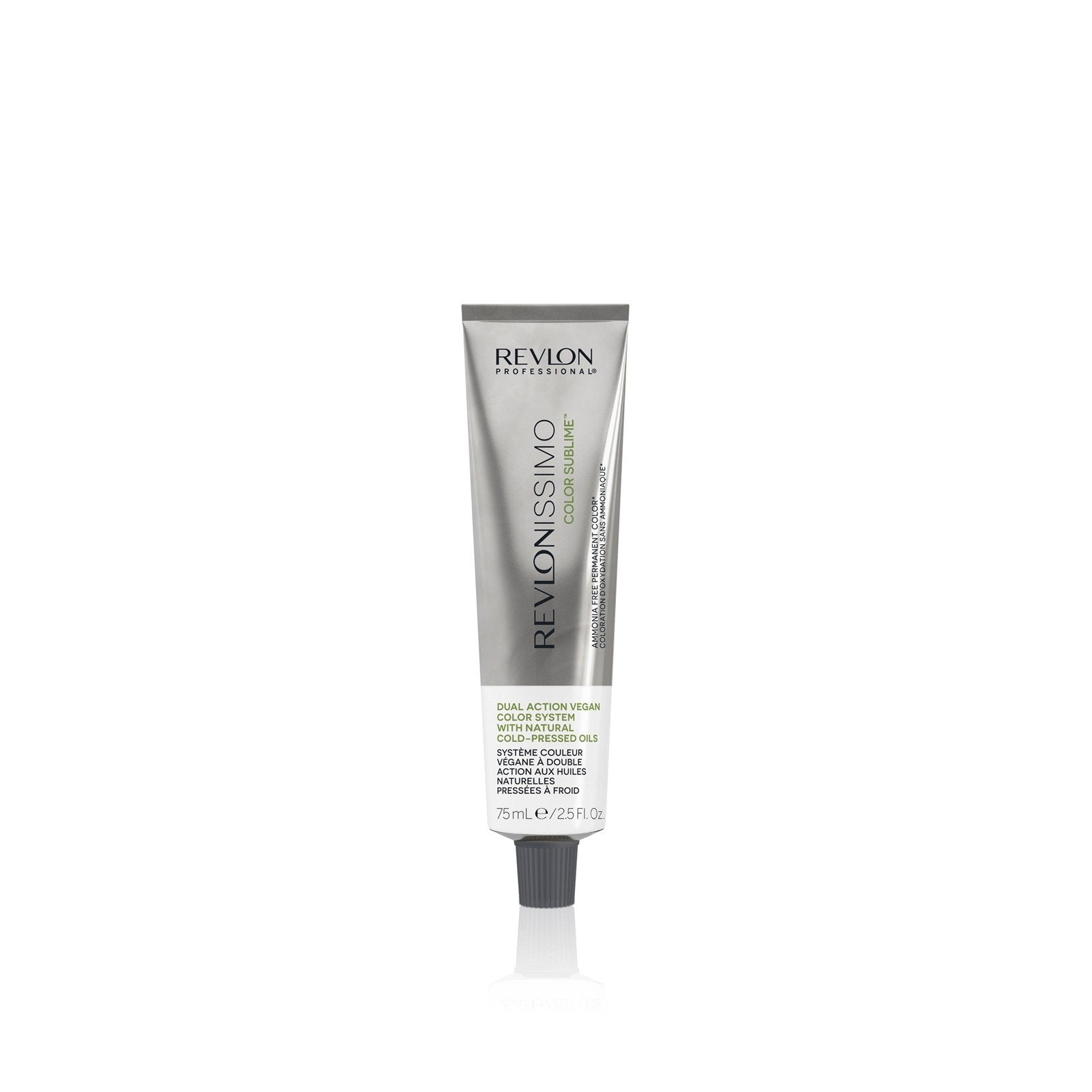 Revlon Professional Revlonissimo Color Sublime Ammonia Free Permanent Color 