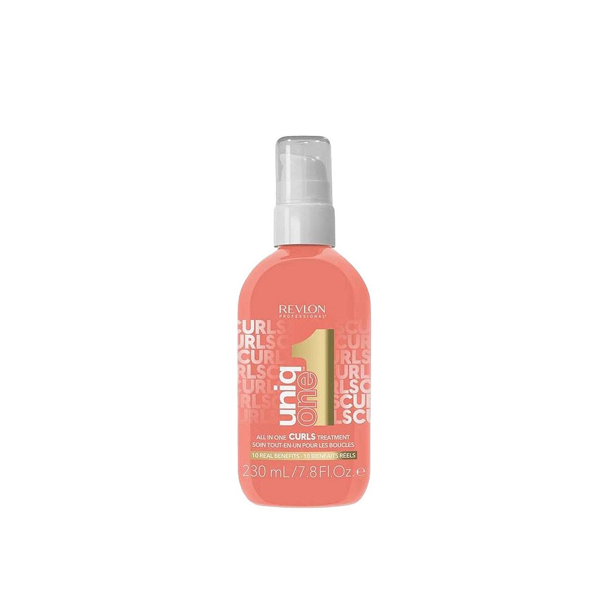 Revlon Professional Uniq One Curls Treatment 230 ml