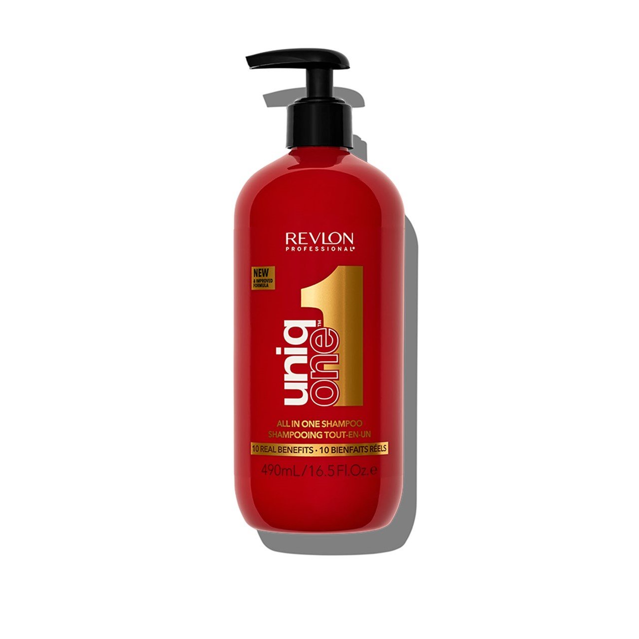 Revlon Professional UniqOne All in One Shampoo 490ml