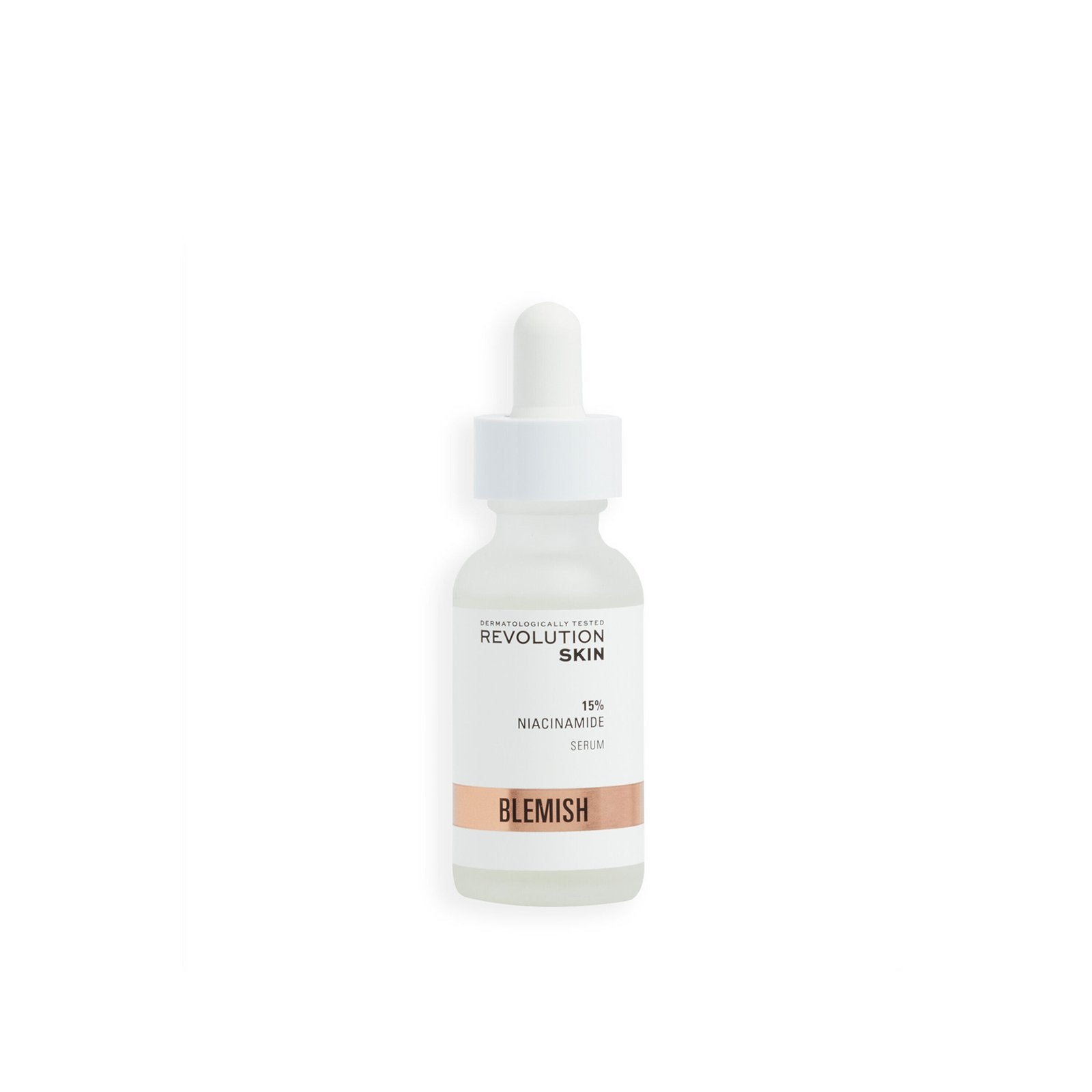 Revolution Skincare 15% Niacinamide Blemish &amp;amp; Pore Refining Serum 30ml