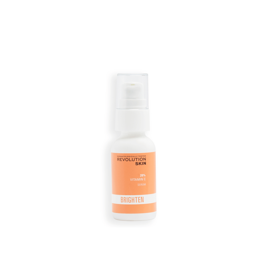 Revolution Skincare Brighten 20% Vitamin C Serum 30ml