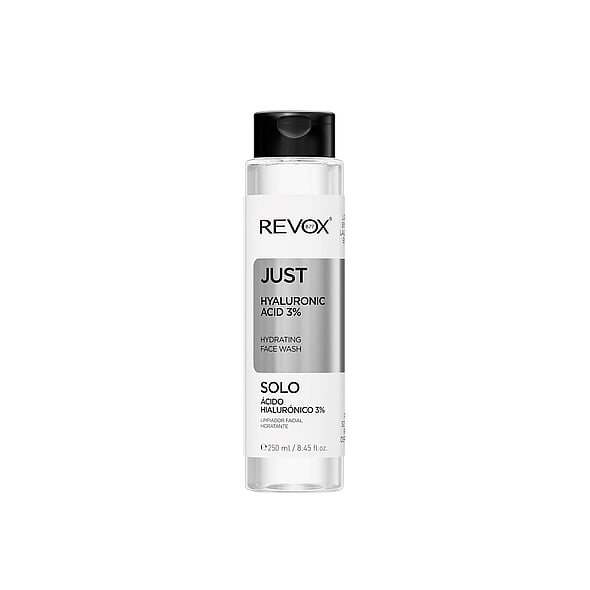 Revox B77 Just Hyaluronic Acid 3% Hydrating Face Wash 250ml