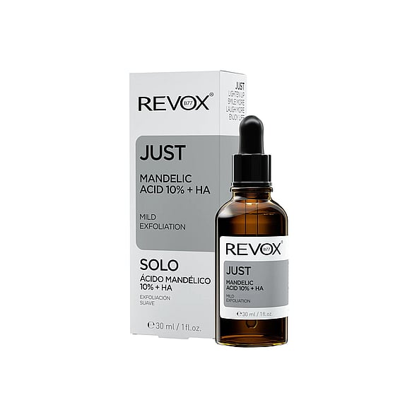 Revox B77 Just Mandelic Acid 10% + HA Mild Exfoliation Serum 30ml