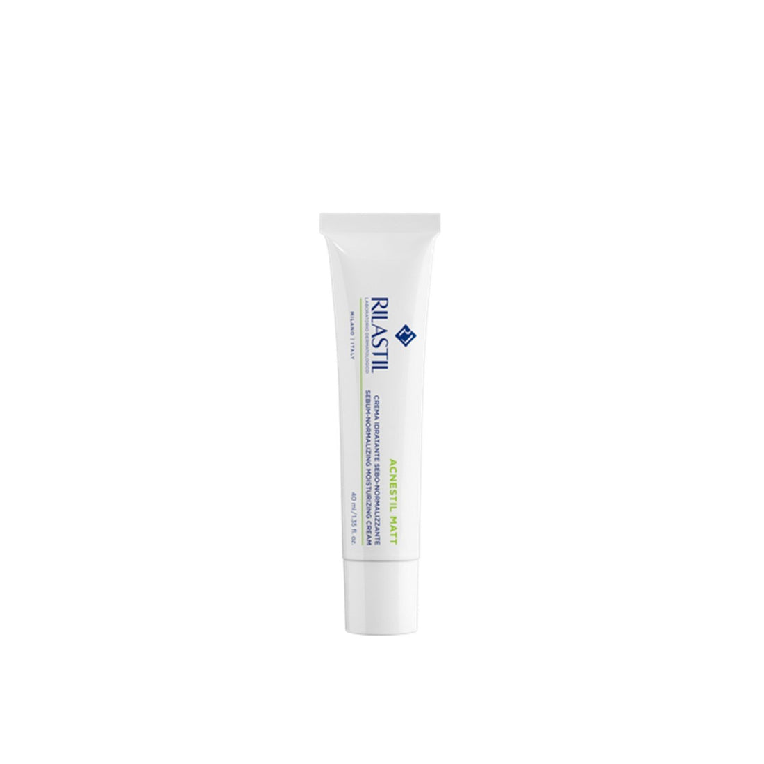 Rilastil Acnestil Matt Sebum-Normalizing Moisturizing Cream 40ml