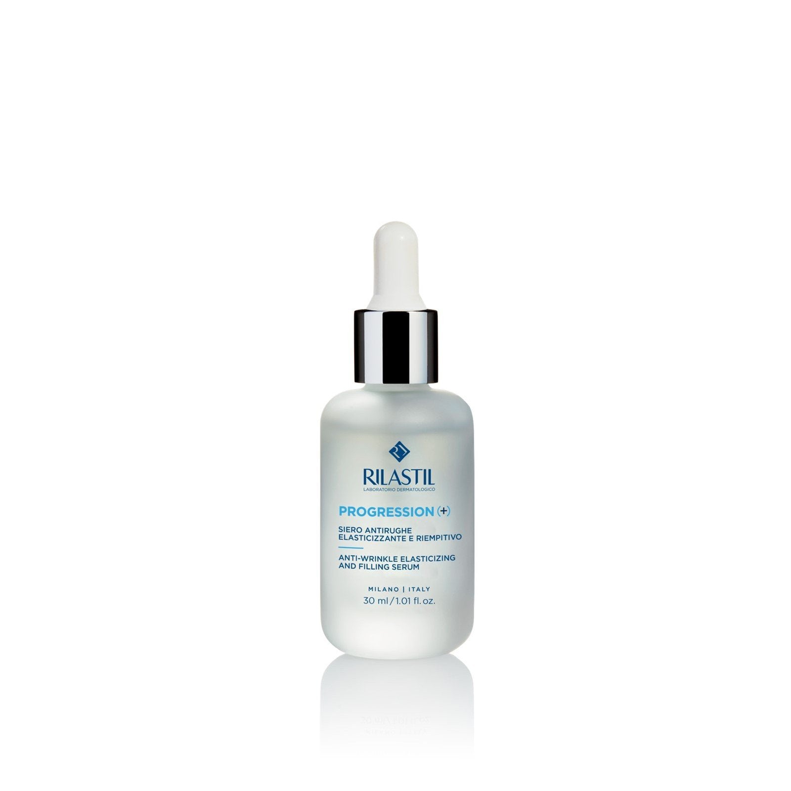 Rilastil Progression (+) Anti-Wrinkle Elasticizing and Filling Serum 30ml