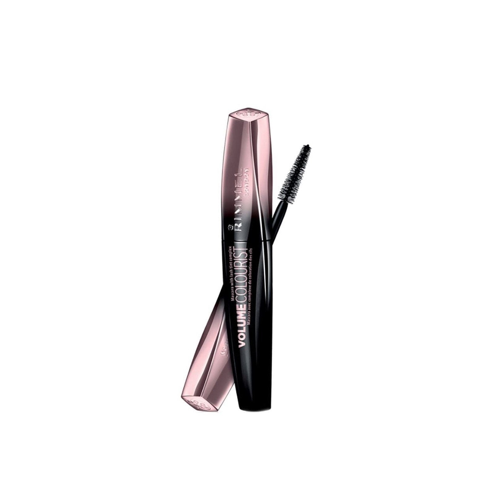 Rimmel London Volume Colourist Mascara 001 Black 11ml