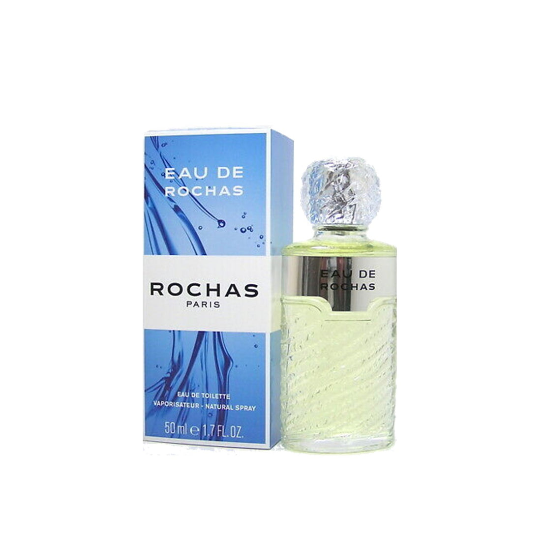 Rochas Eau de Rochas Eau de Toilette for Women 50ml