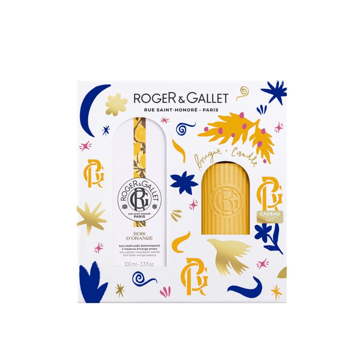 Roger&amp;amp;Gallet Bois D&