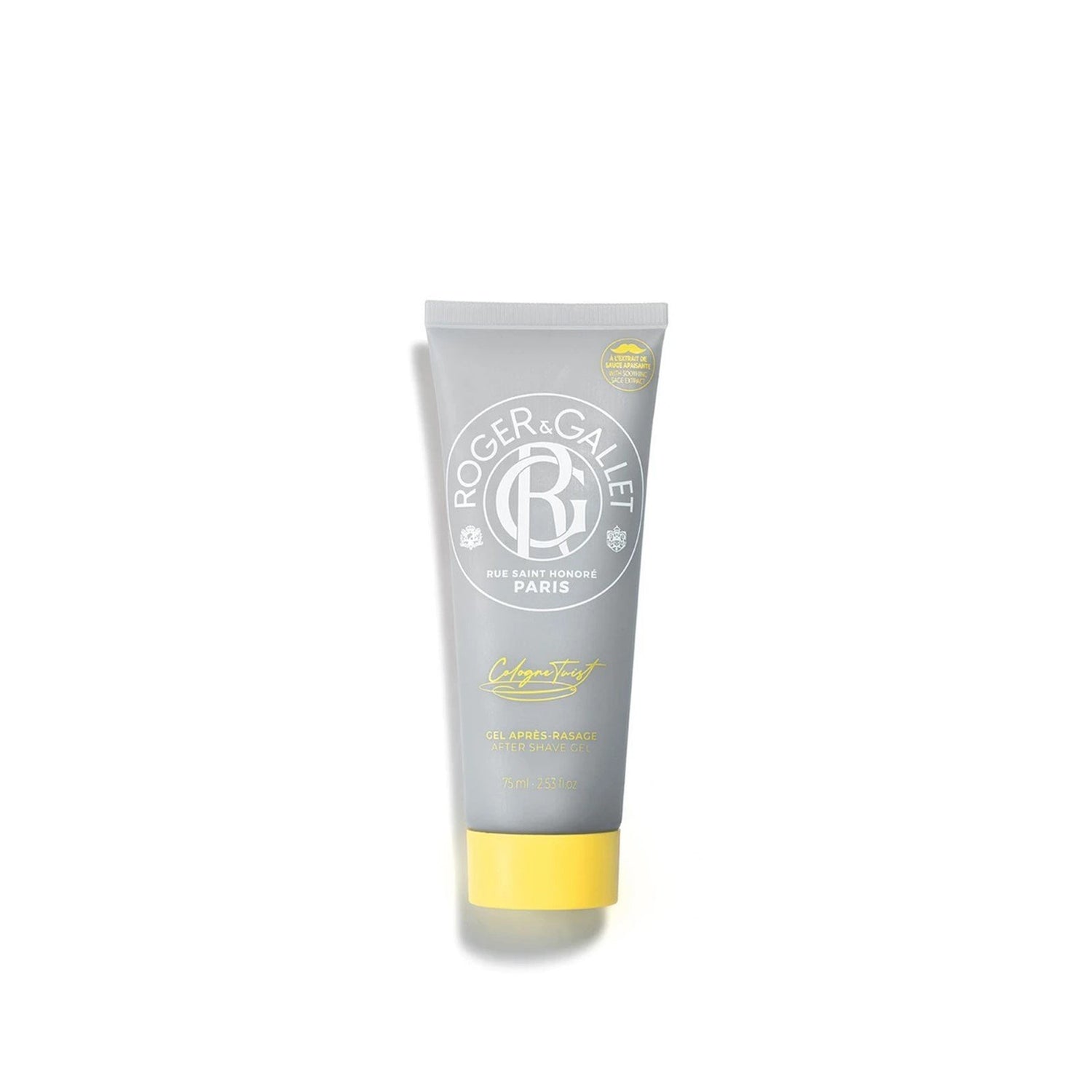 Roger&amp;amp;Gallet Cologne Twist Aftershave Gel 75ml