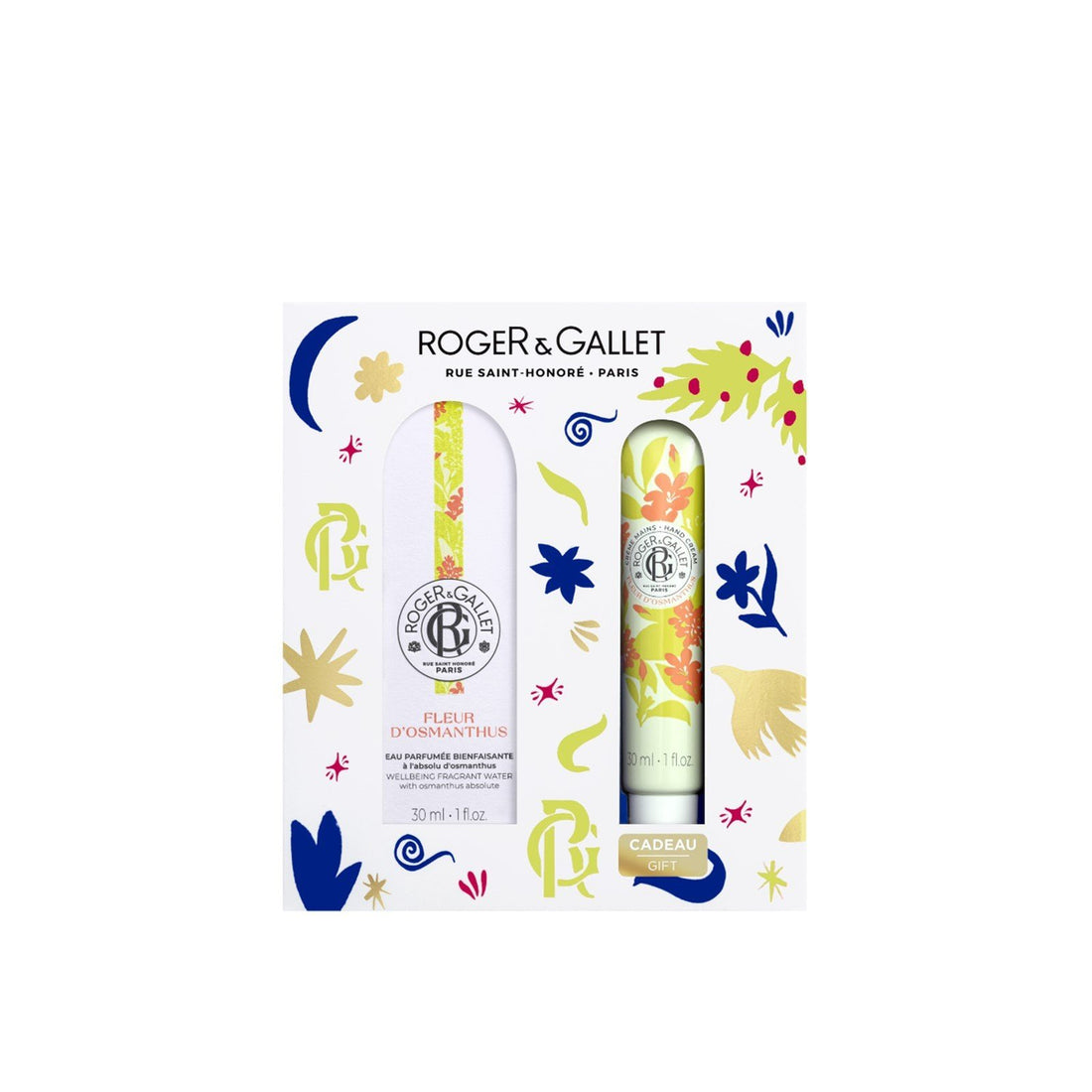 Roger&amp;amp;Gallet Fleur D&