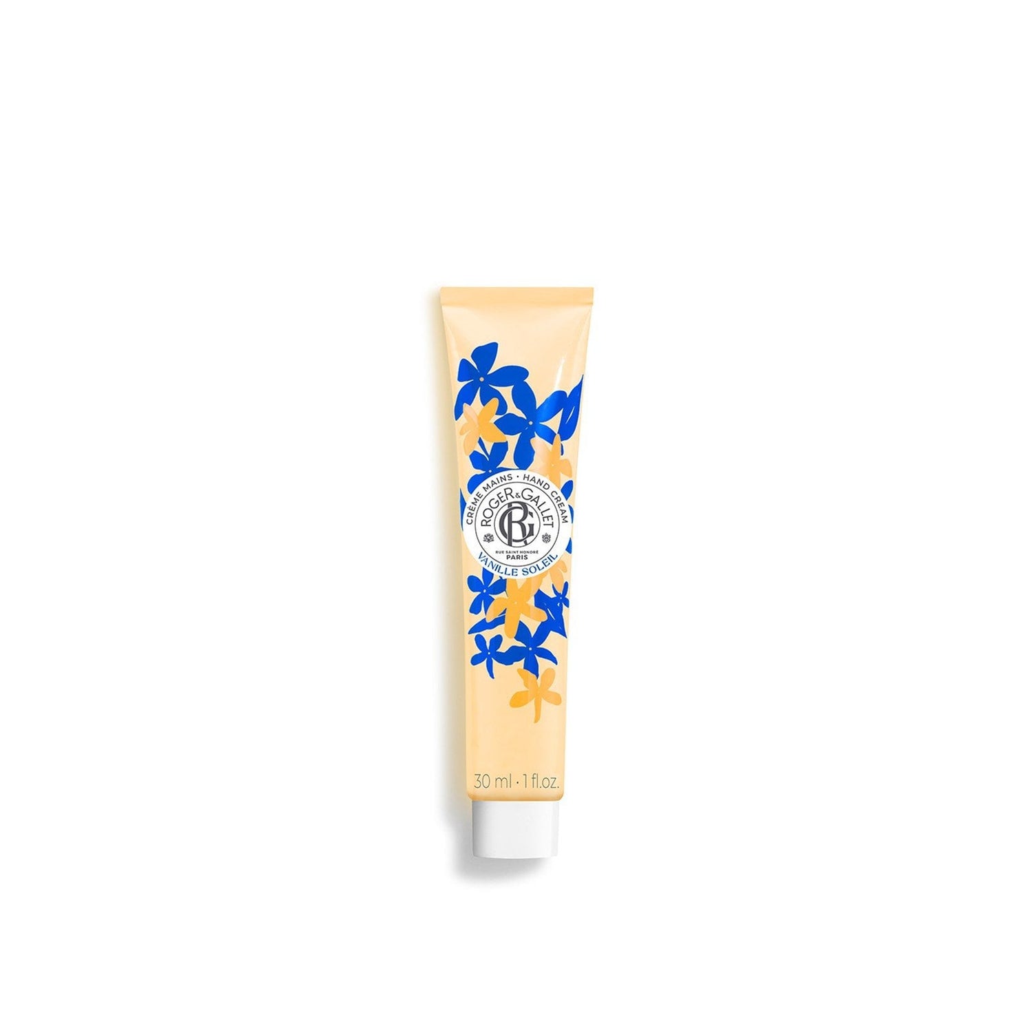 Roger&amp;Gallet Vanille Soleil Hand Cream 30ml