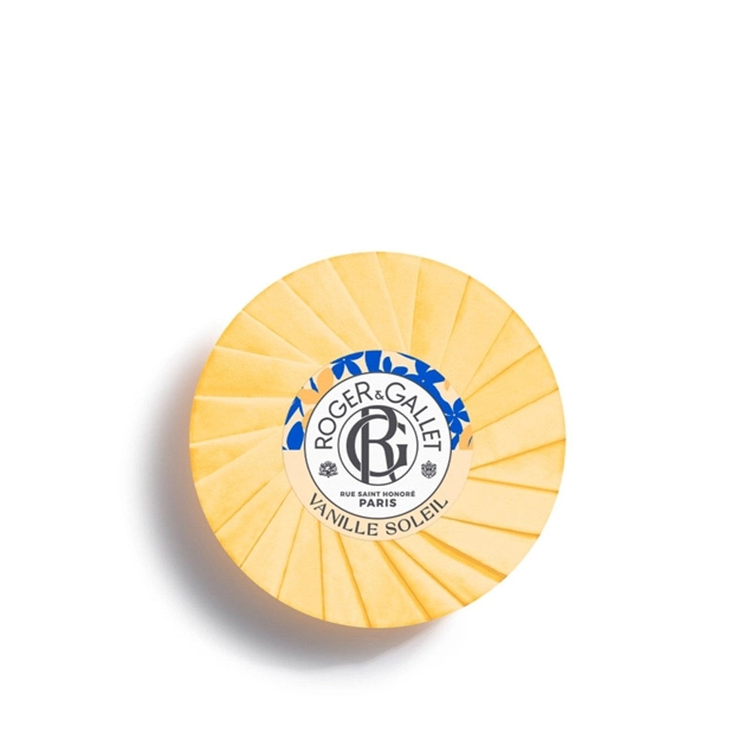 Roger&amp;Gallet Vanille Soleil Wellbeing Soap 100g