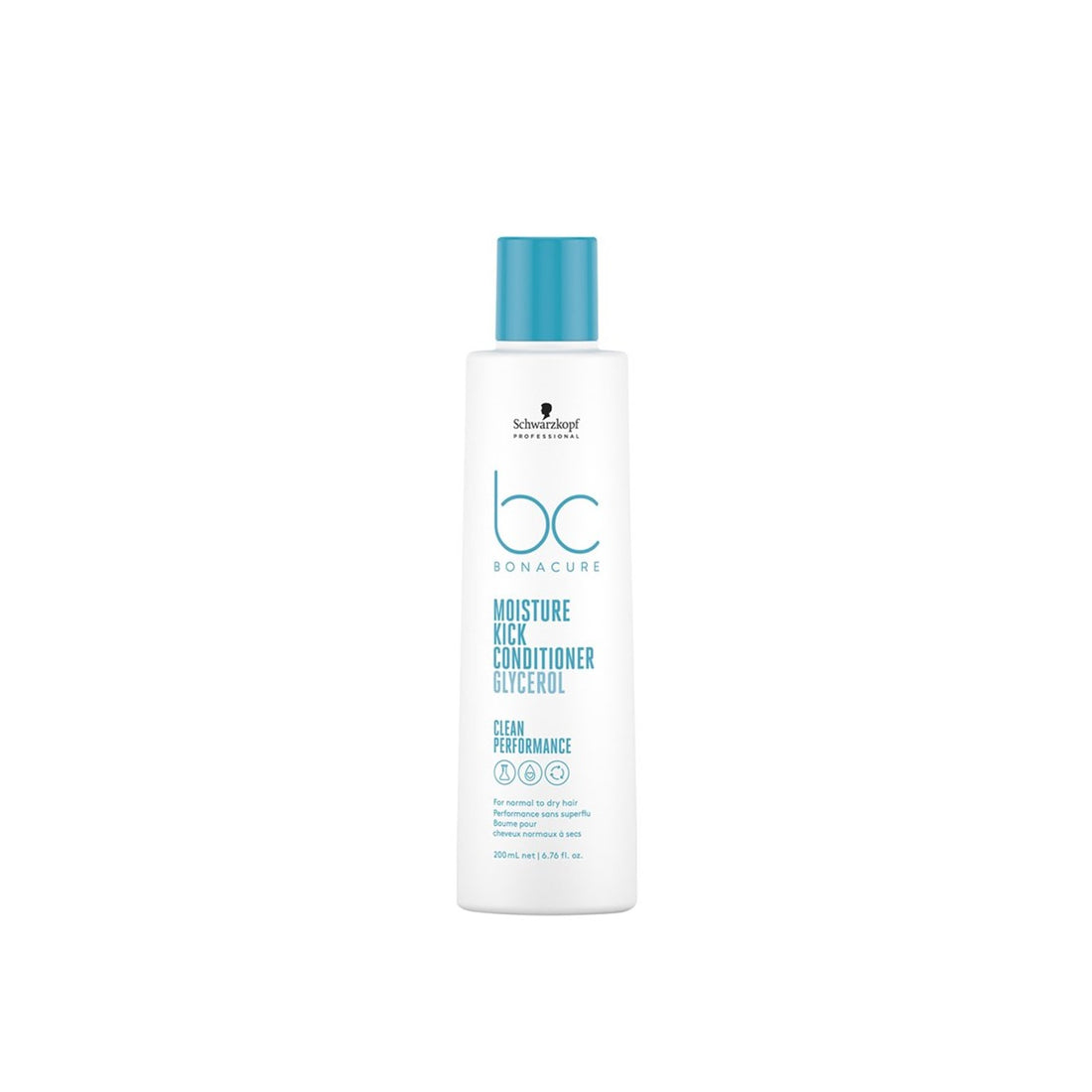 Schwarzkopf BC Moisture Kick Glycerol Conditioner 200ml