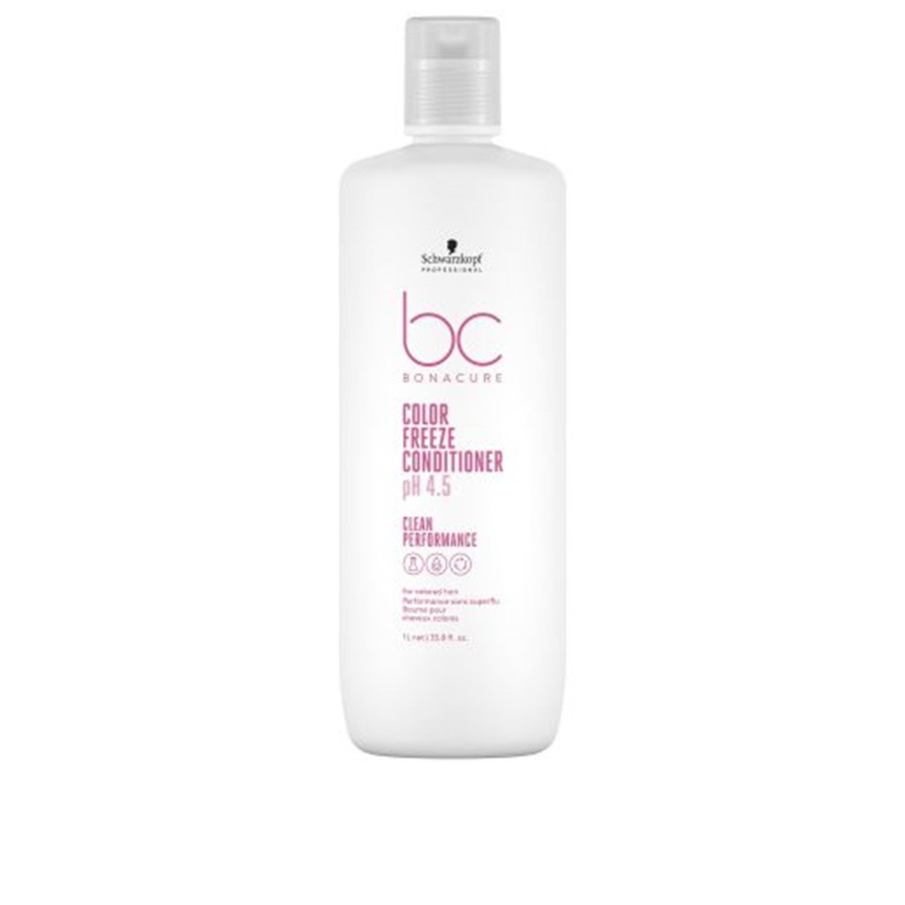 Schwarzkopf BC pH 4.5 Color Freeze Conditioner 1L