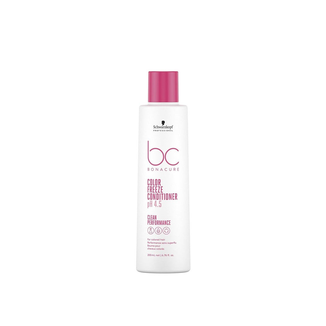 Schwarzkopf BC pH 4.5 Color Freeze Conditioner 200ml