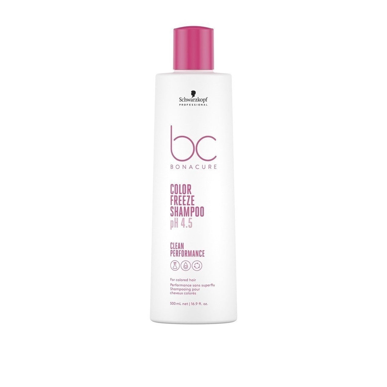 Schwarzkopf BC pH 4.5 Color Freeze Shampoo 500ml