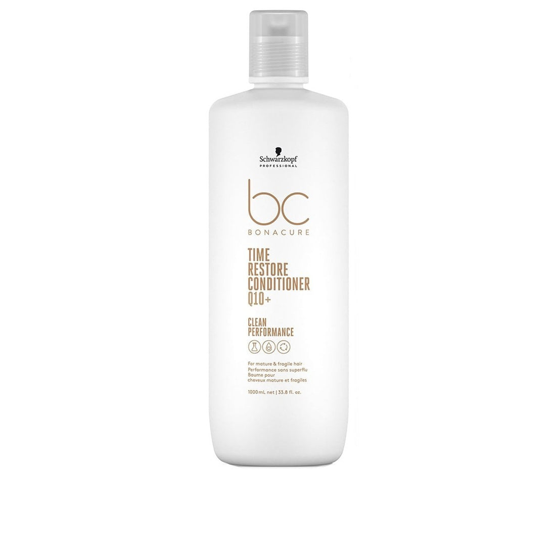 Schwarzkopf BC Q10+ Time Restore Conditioner 1L