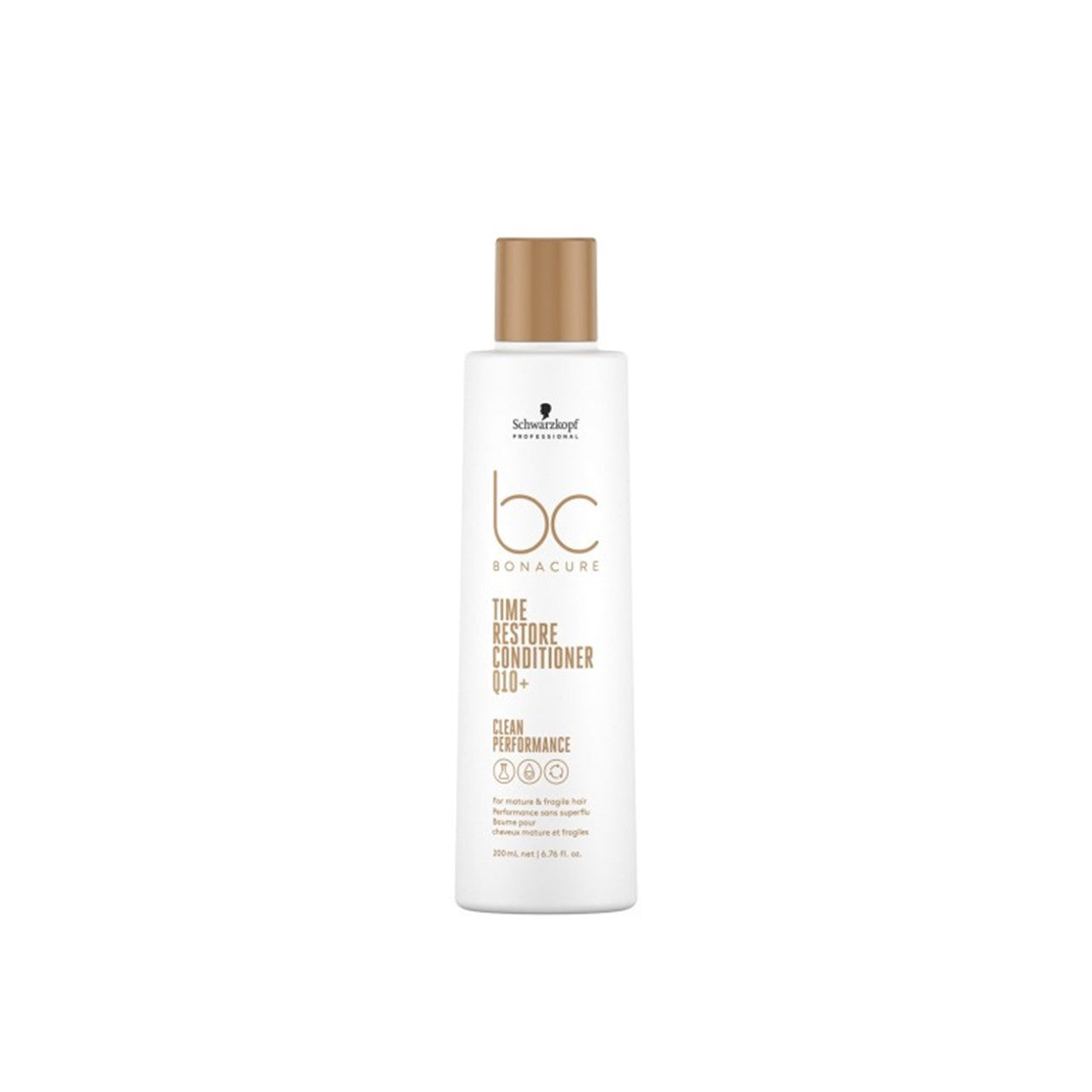 Schwarzkopf BC Q10+ Time Restore Conditioner 200ml