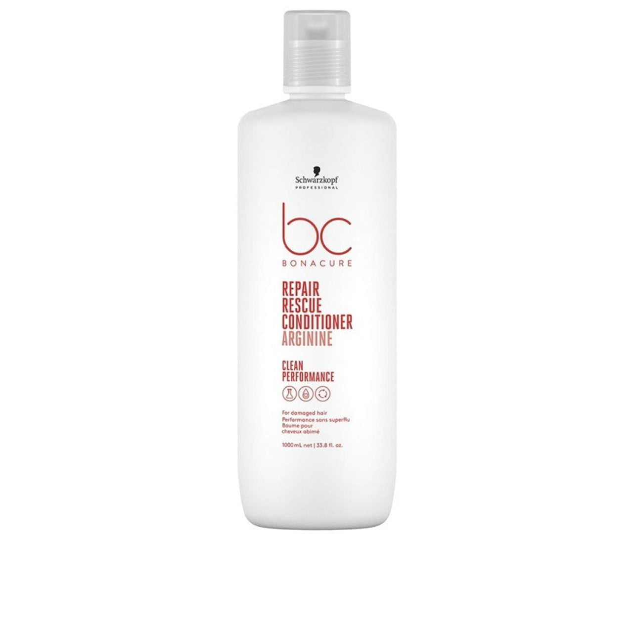 Schwarzkopf BC Repair Rescue Arginine Conditioner 1L