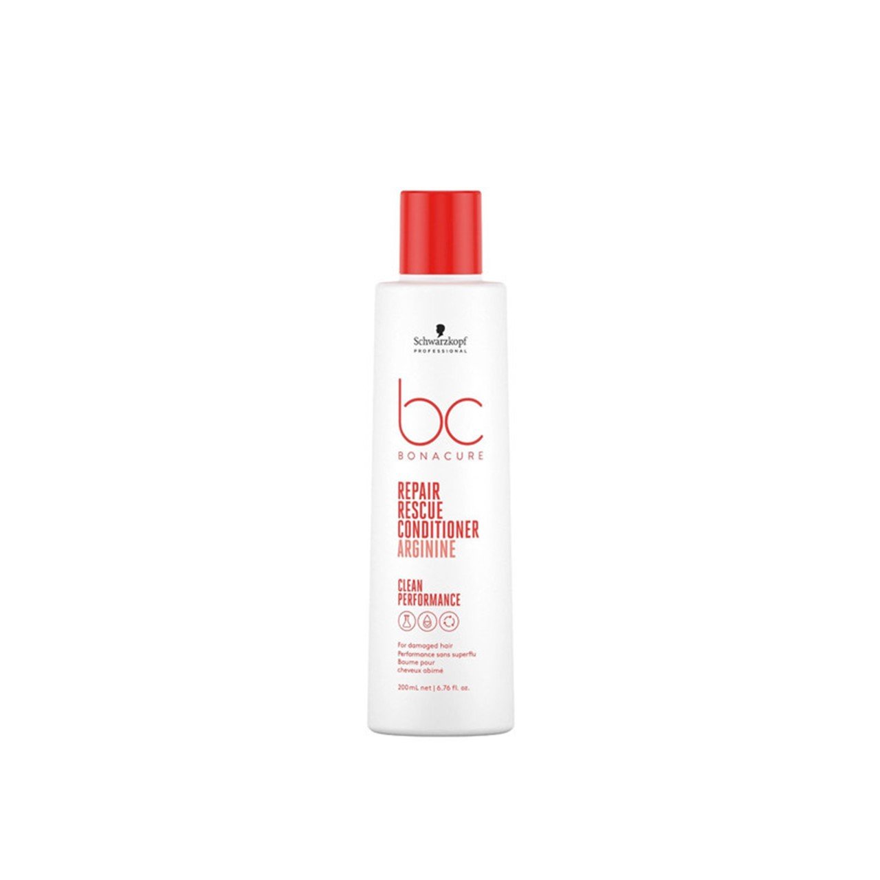 Schwarzkopf BC Repair Rescue Arginine Conditioner 200ml