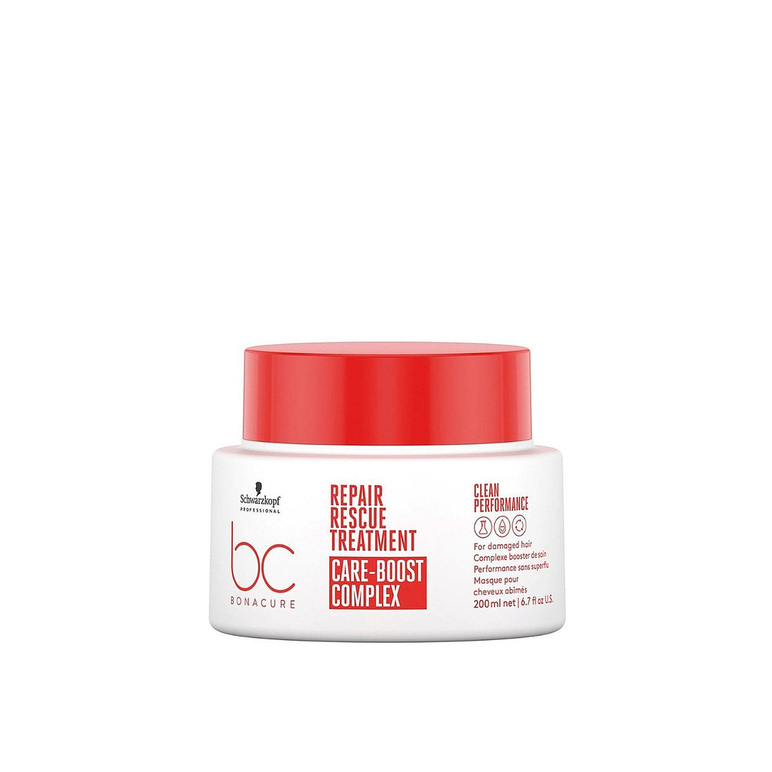 Schwarzkopf Bonacure Repair Rescue Treatment 200 ml