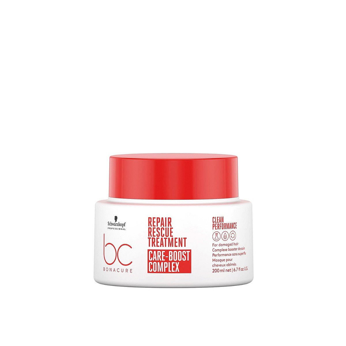Schwarzkopf Bonacure Repair Rescue Treatment 200 ml