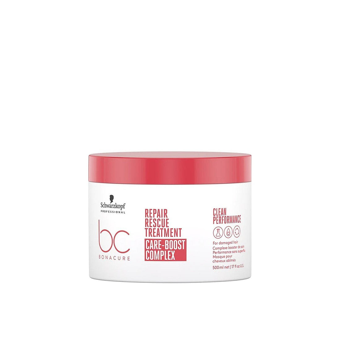 Schwarzkopf Bonacure Repair Rescue Treatment 500 ml