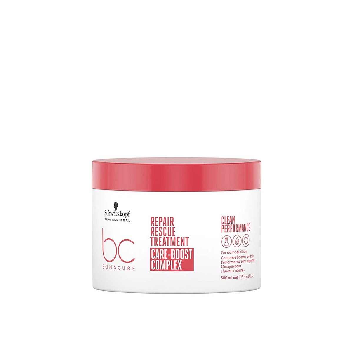 Schwarzkopf Bonacure Repair Rescue Treatment 500 ml