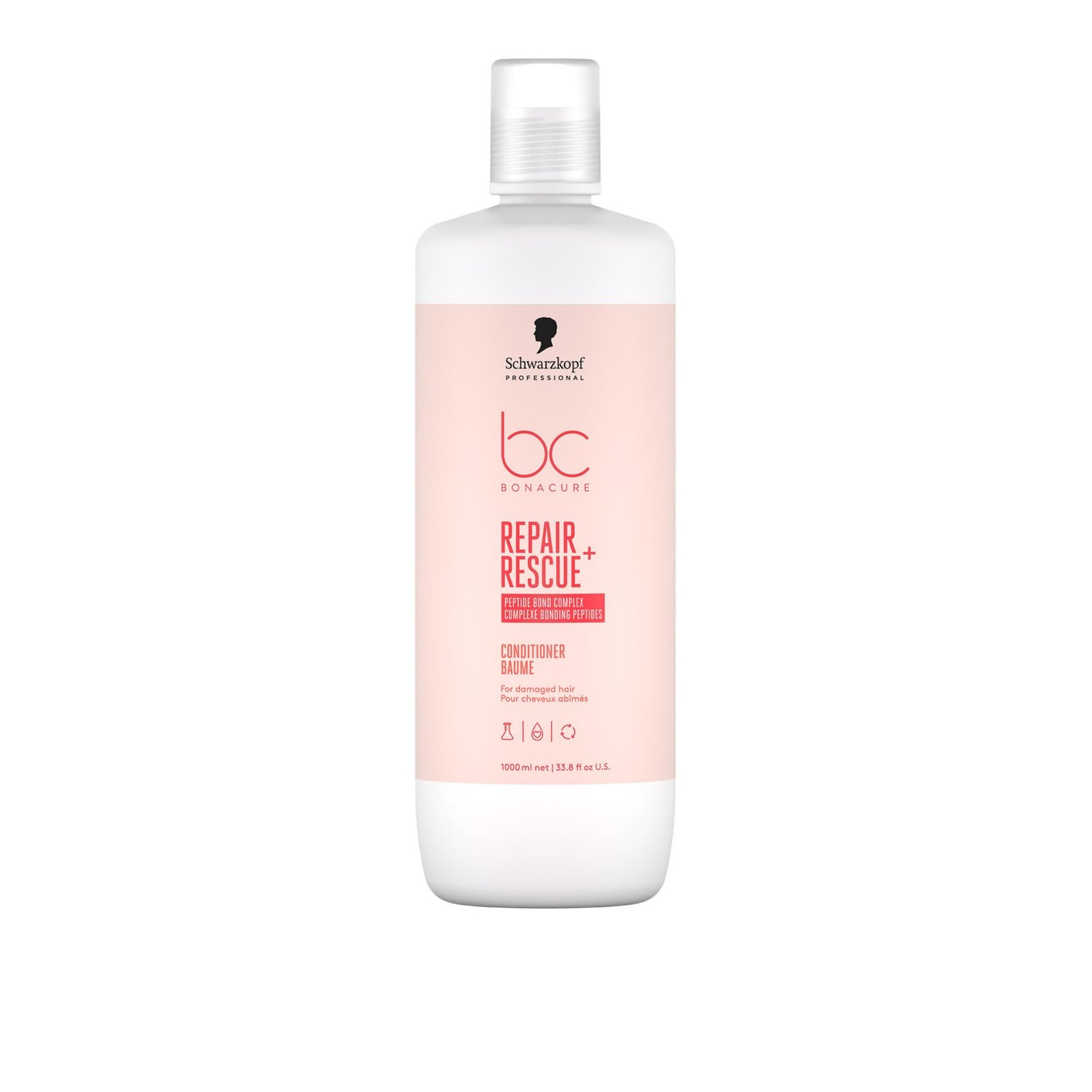 Schwarzkopf Bc Repair Rescue Conditioner 1000 ml