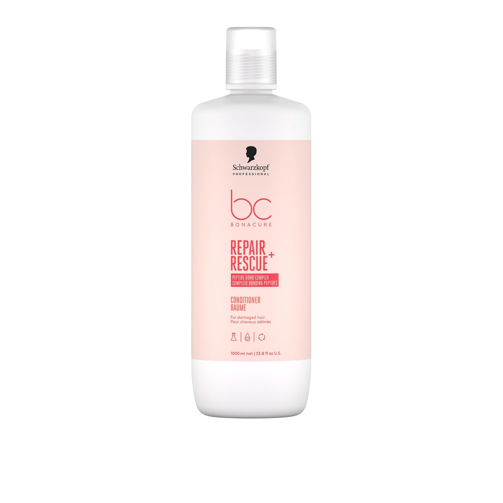 Schwarzkopf Bc Repair Rescue Conditioner 1000 ml