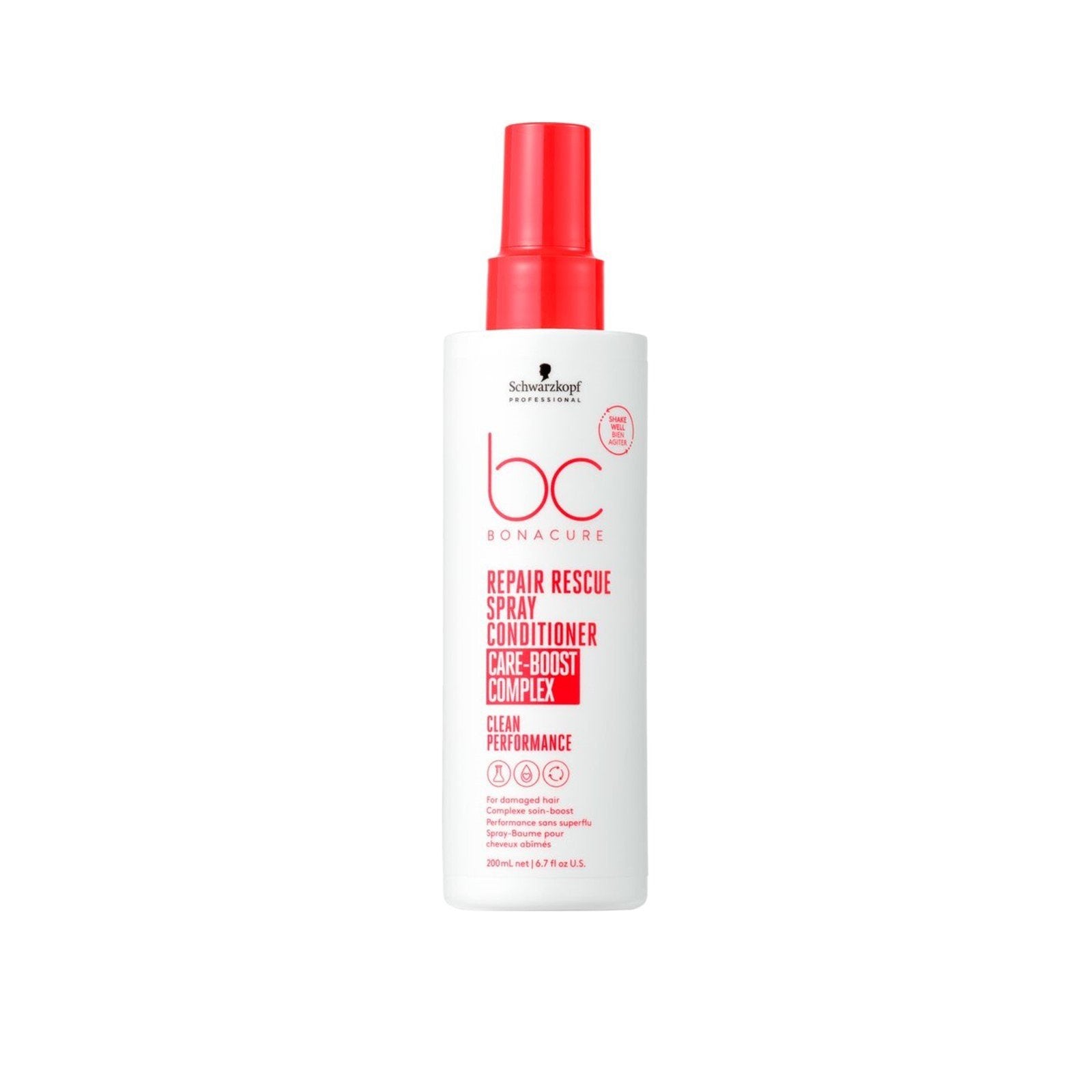 Schwarzkopf BC Repair Rescue Spray Conditioner 400ml