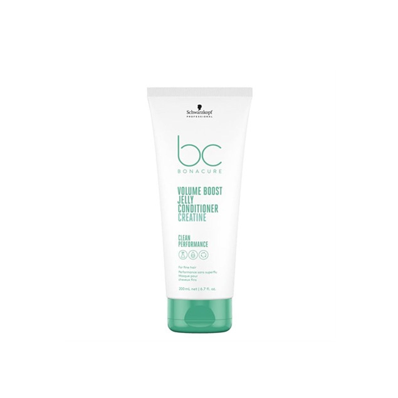 Schwarzkopf BC Volume Boost Creatine Jelly Conditioner 200ml