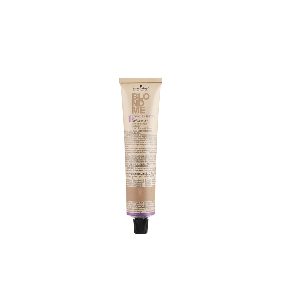 Schwarzkopf Blondme Blonde Lightening 