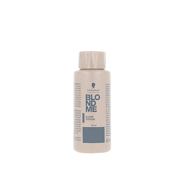 Schwarzkopf BLONDME Glow Toner 10-1 Ice 60ml