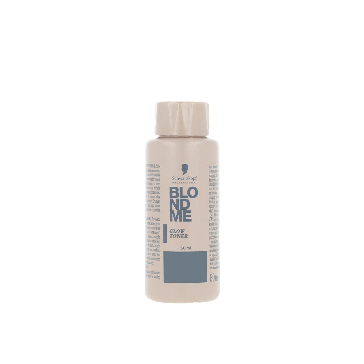 Schwarzkopf Blondme Shine Toner 