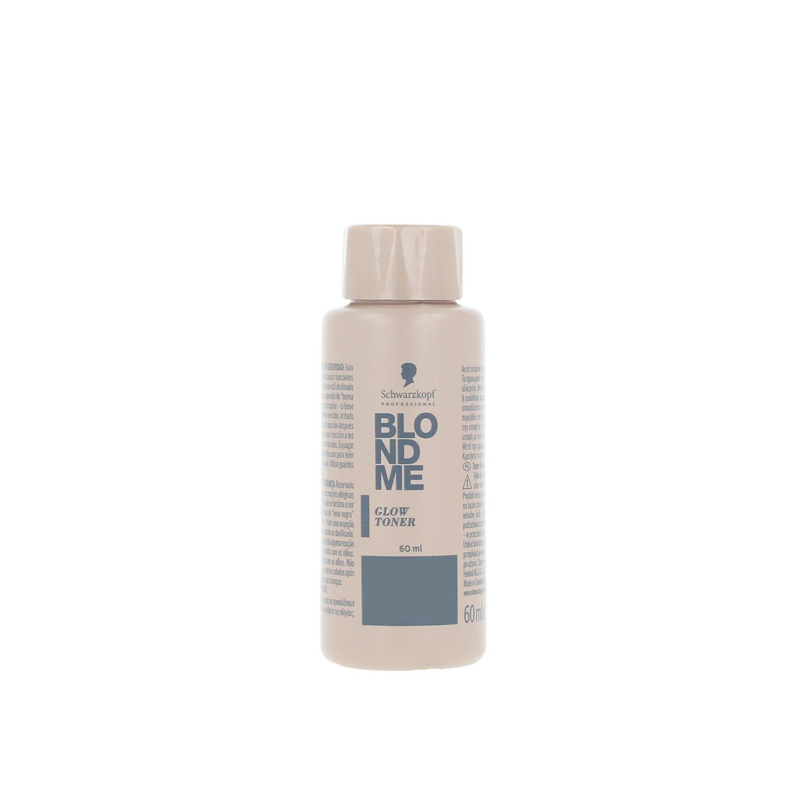 Schwarzkopf Blondme Shine Toner 