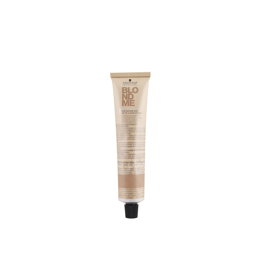 Schwarzkopf Blondme Lightening and Toning 