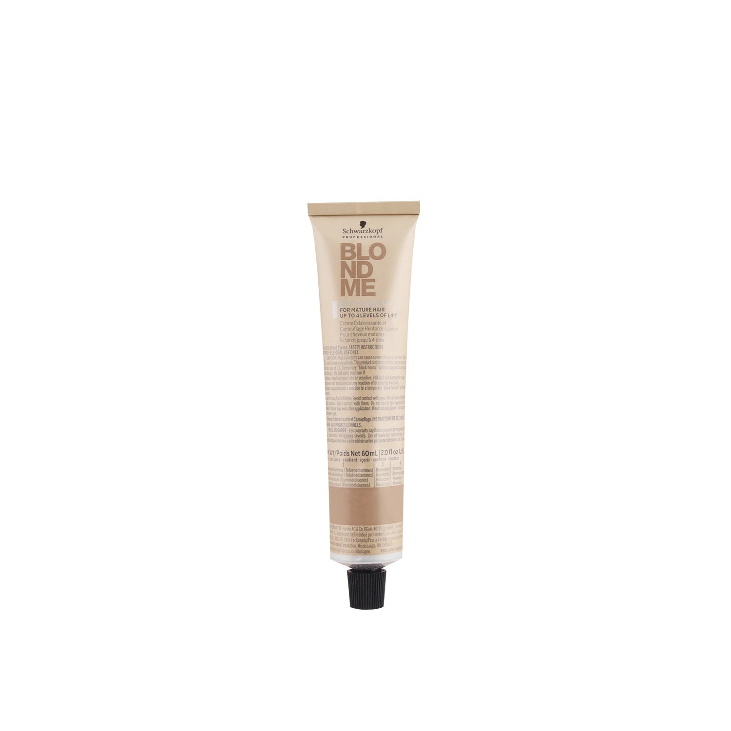 Schwarzkopf Blondme Lightening and Toning 