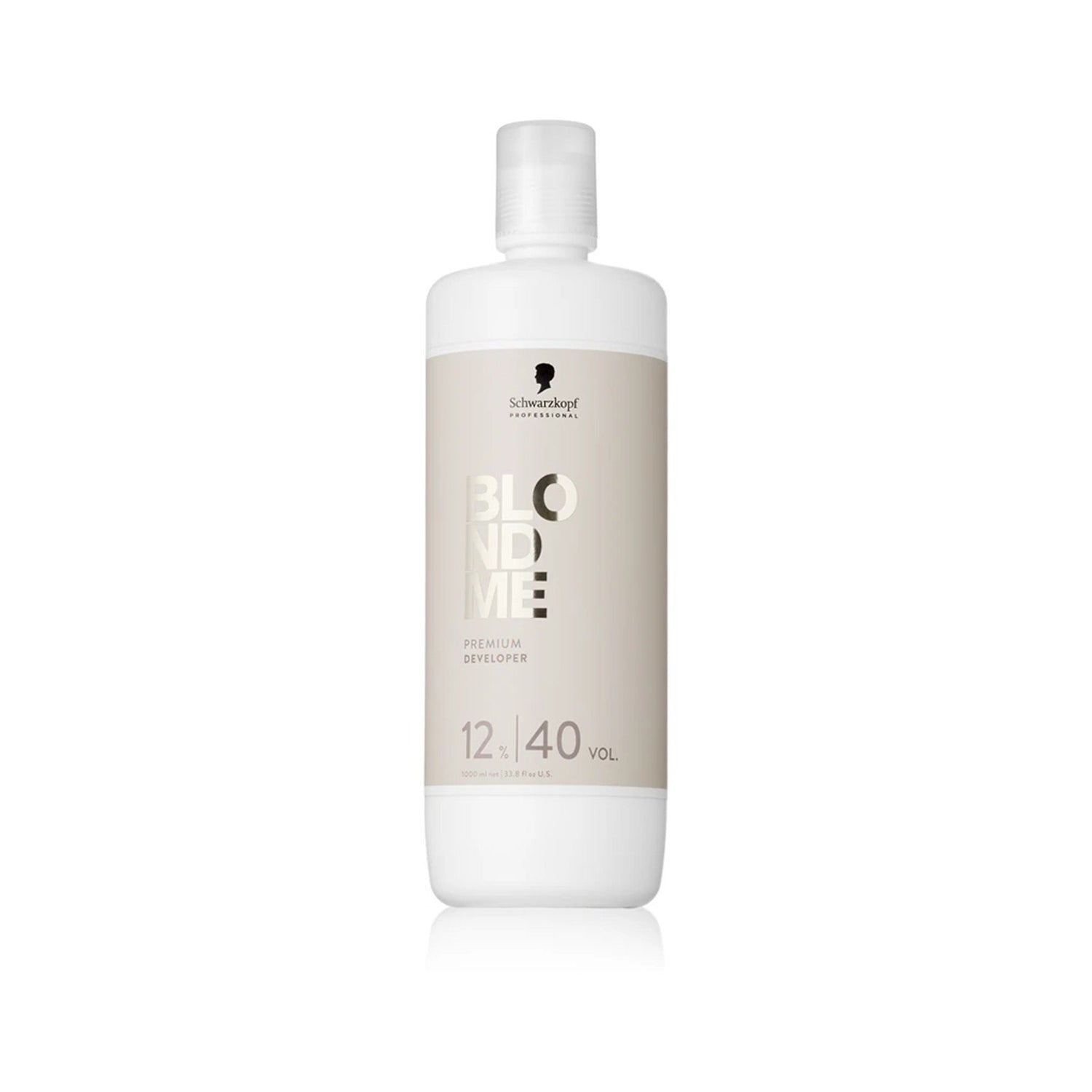Schwarzkopf BLONDME Oxidante Premium 12% 40 Vol. 1L