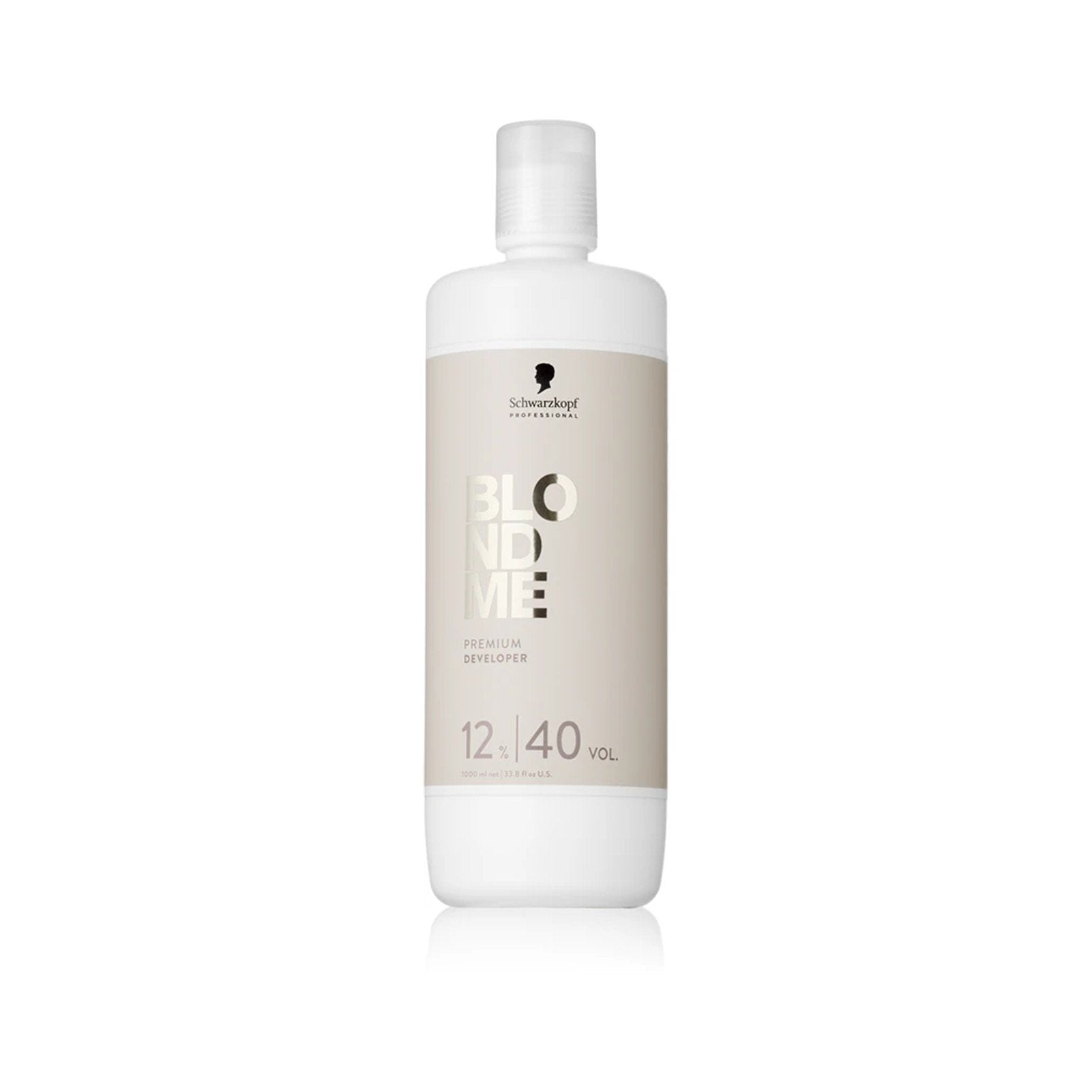 Schwarzkopf BLONDME Oxidante Premium 12% 40 Vol. 1L