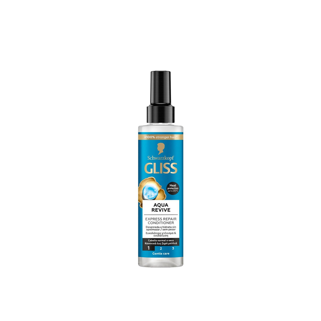 Schwarzkopf Gliss Aqua Revive Express Repair Conditioner 200ml