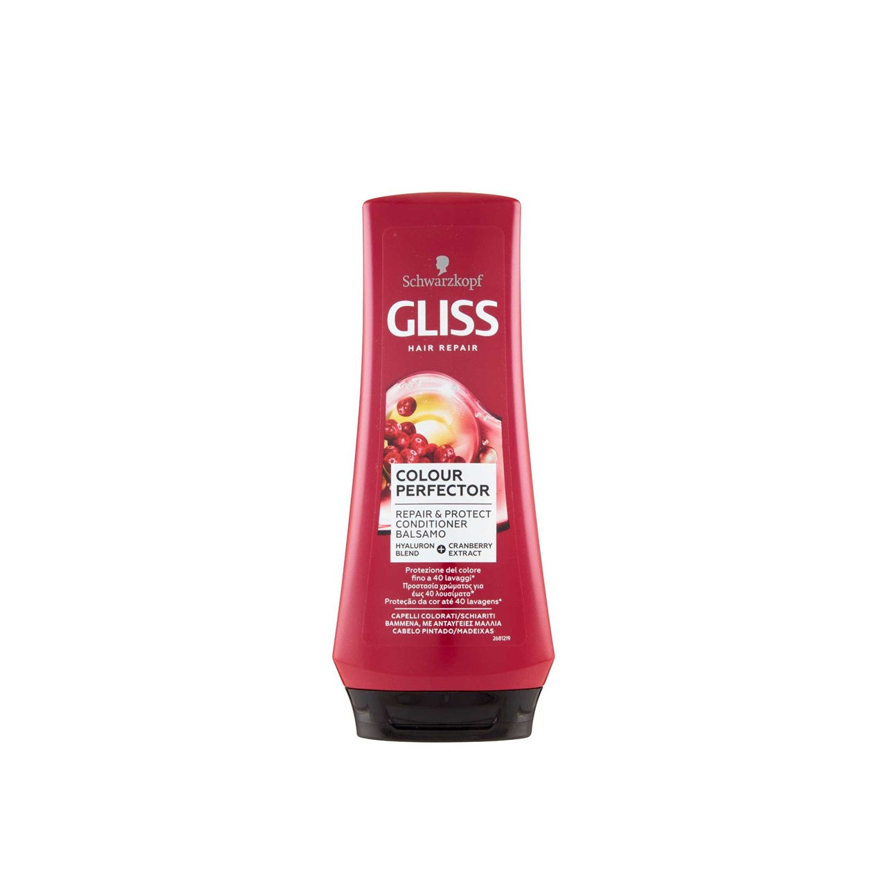 Schwarzkopf Gliss Color Perfector Conditioner 200ml